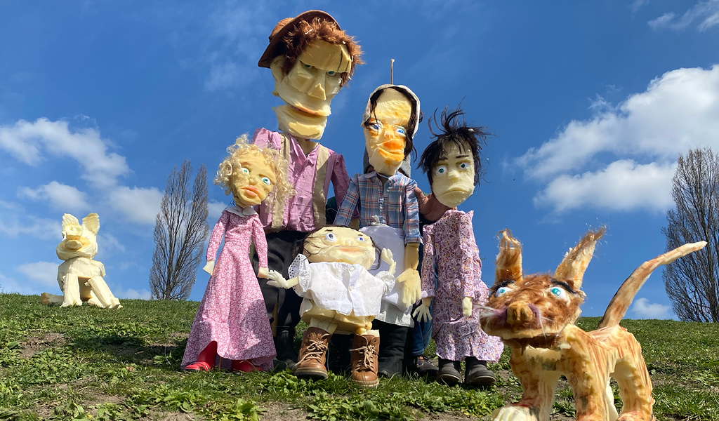 Unsere Kleine Farm - Das Helmi