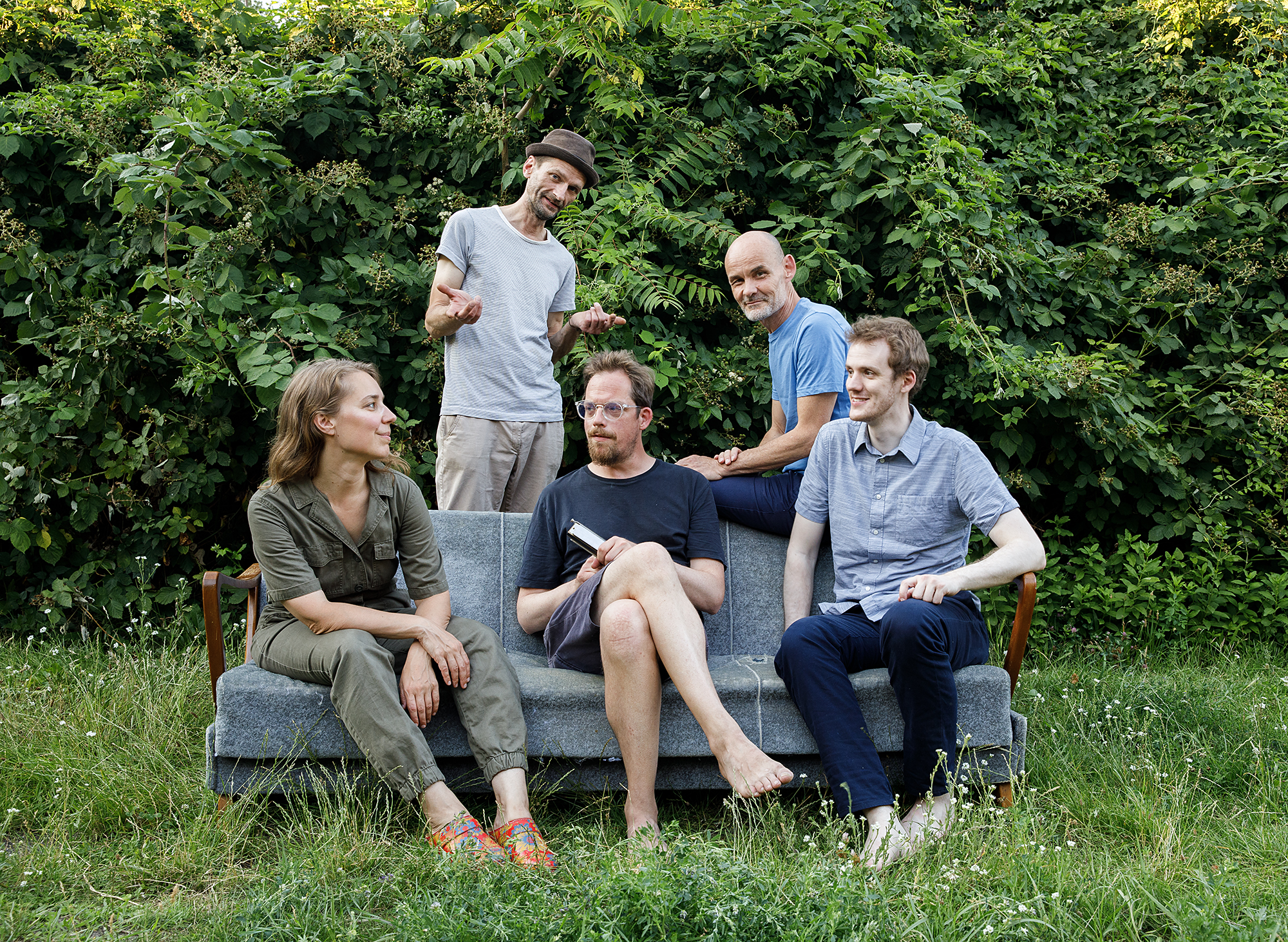 Erich Weinert Studioband