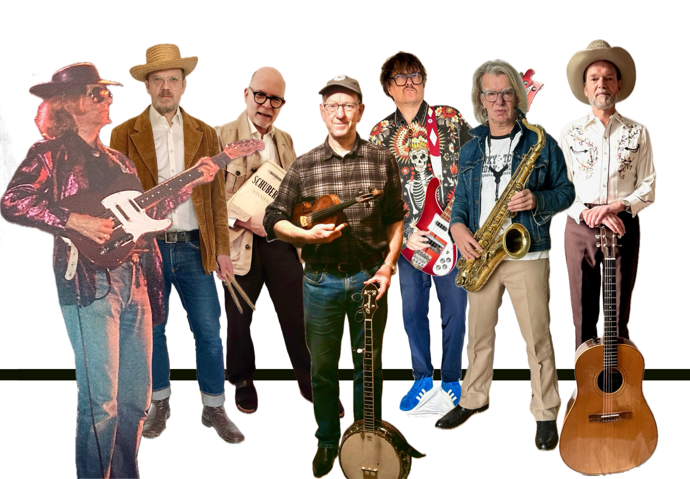 Oklahoma Lonestar Heartbreak Institute