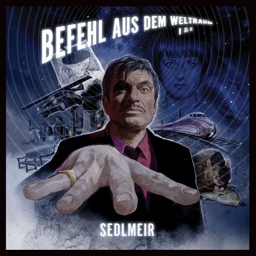 Sedlmeir Albumcover